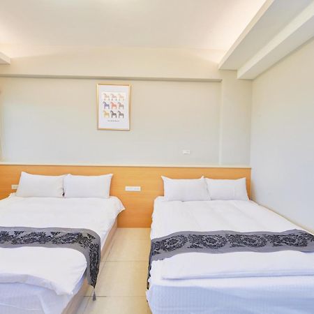 Ocean Mam Bo Homestay Ji'an Dış mekan fotoğraf