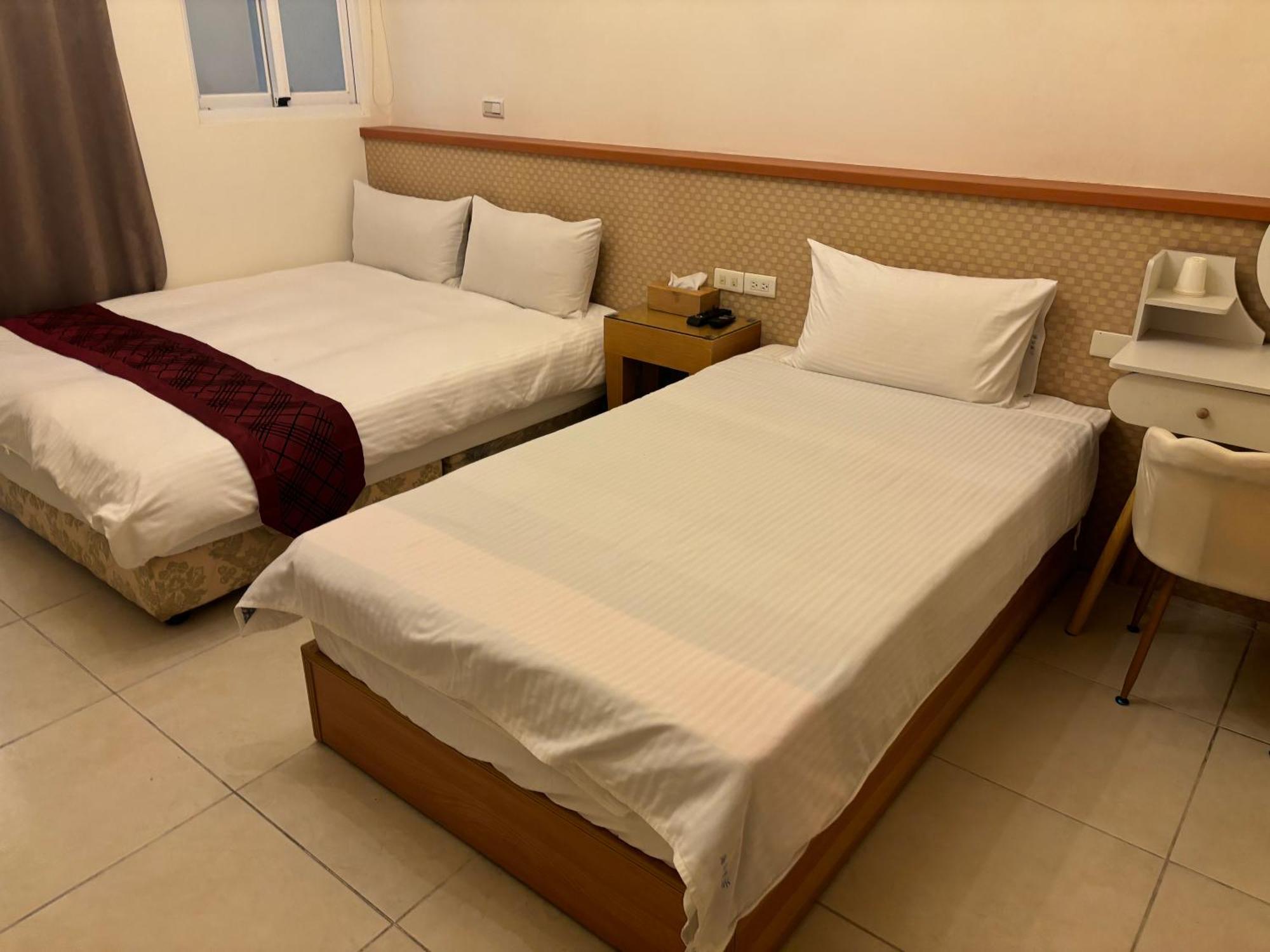 Ocean Mam Bo Homestay Ji'an Dış mekan fotoğraf