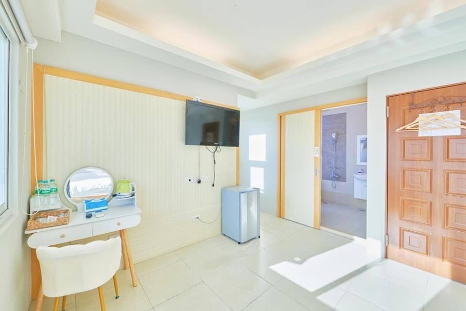 Ocean Mam Bo Homestay Ji'an Dış mekan fotoğraf
