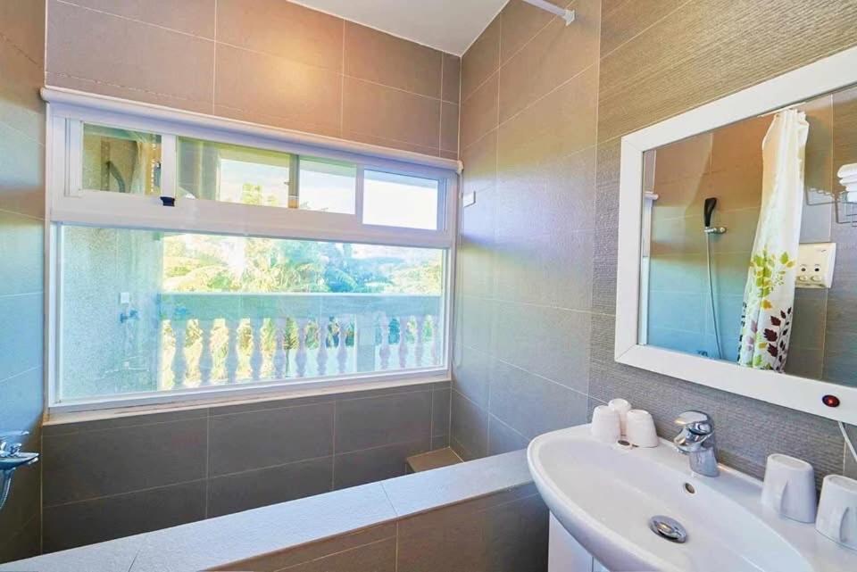 Ocean Mam Bo Homestay Ji'an Dış mekan fotoğraf